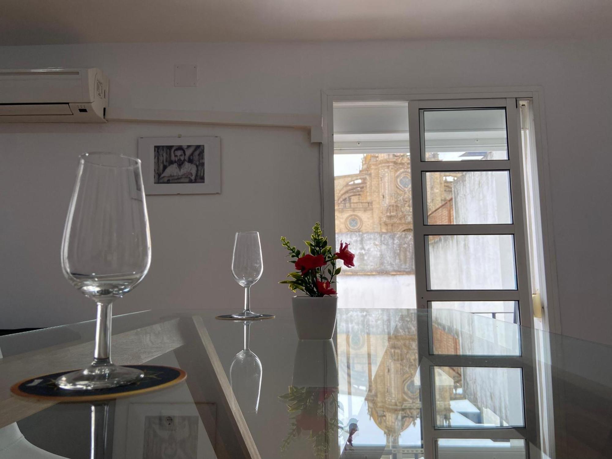Tu Escondite Jerez de la Frontera Exteriér fotografie