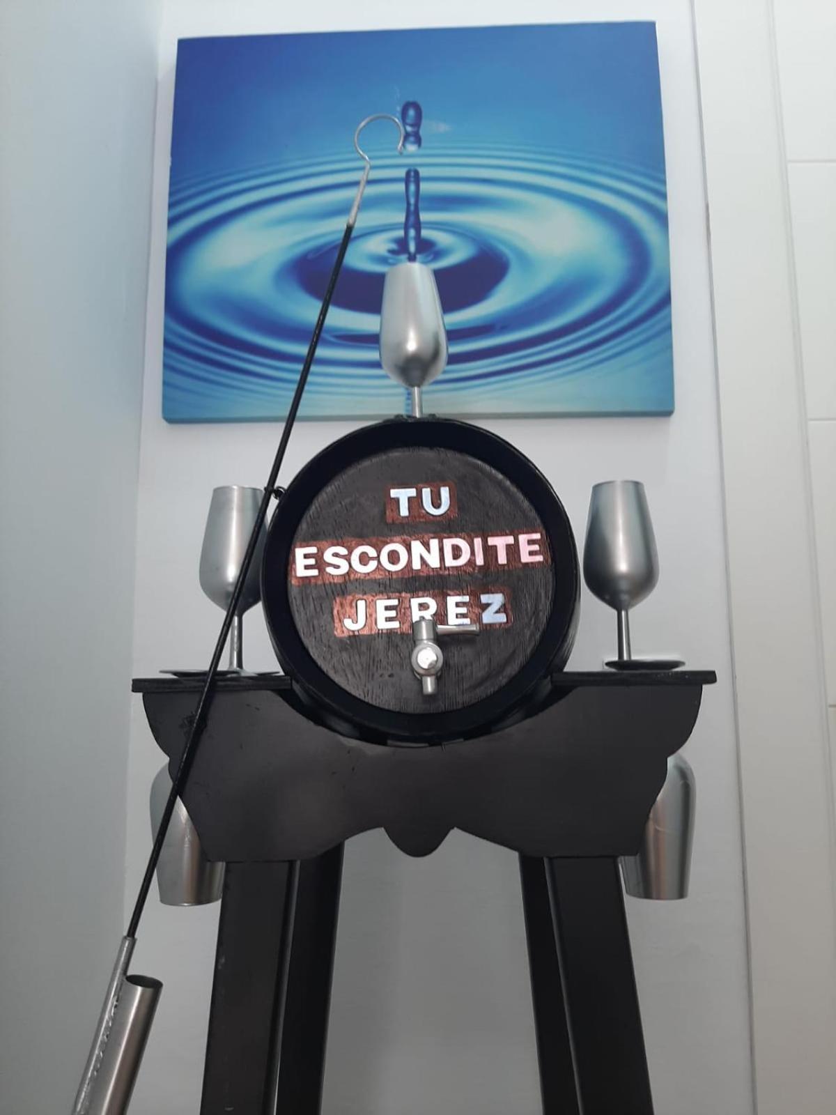 Tu Escondite Jerez de la Frontera Exteriér fotografie